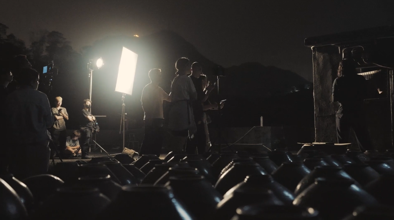 BTS CHANGI CLIP. Сhillfilms