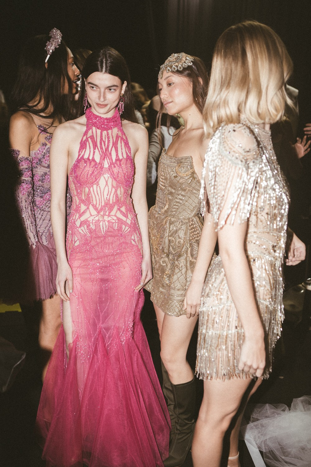 Fashion week 23. Mariya Masha Sharf — photographer based in Tel-Aviv