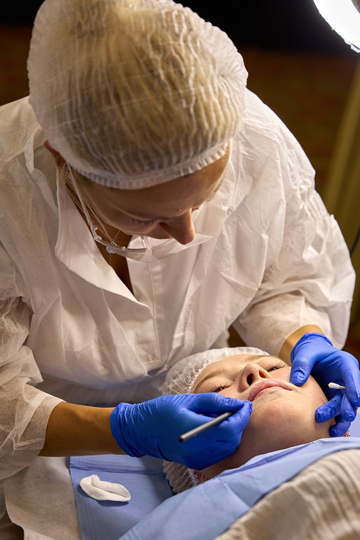 WULOP 2024 Baku Day 1. Photographer in Baku Kamran Enceladus