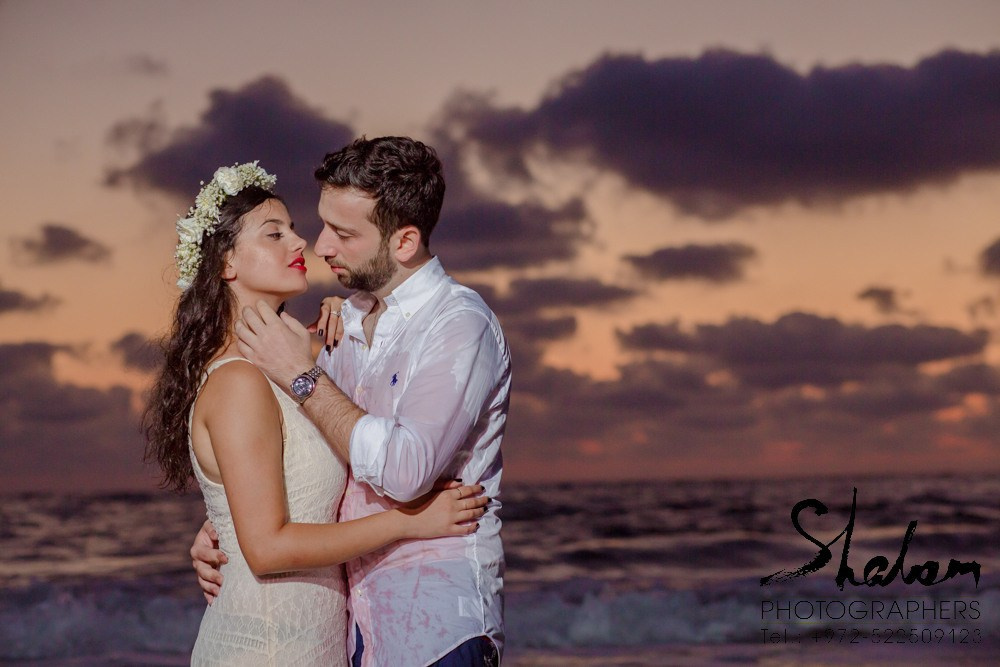 Stella & Elijahu. Wedding and events photographers Studio Shalom