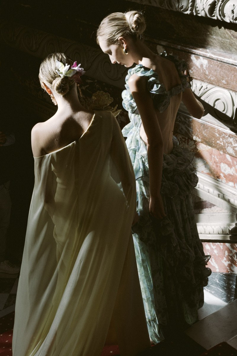 FW. Runway. Boudoir and art photography