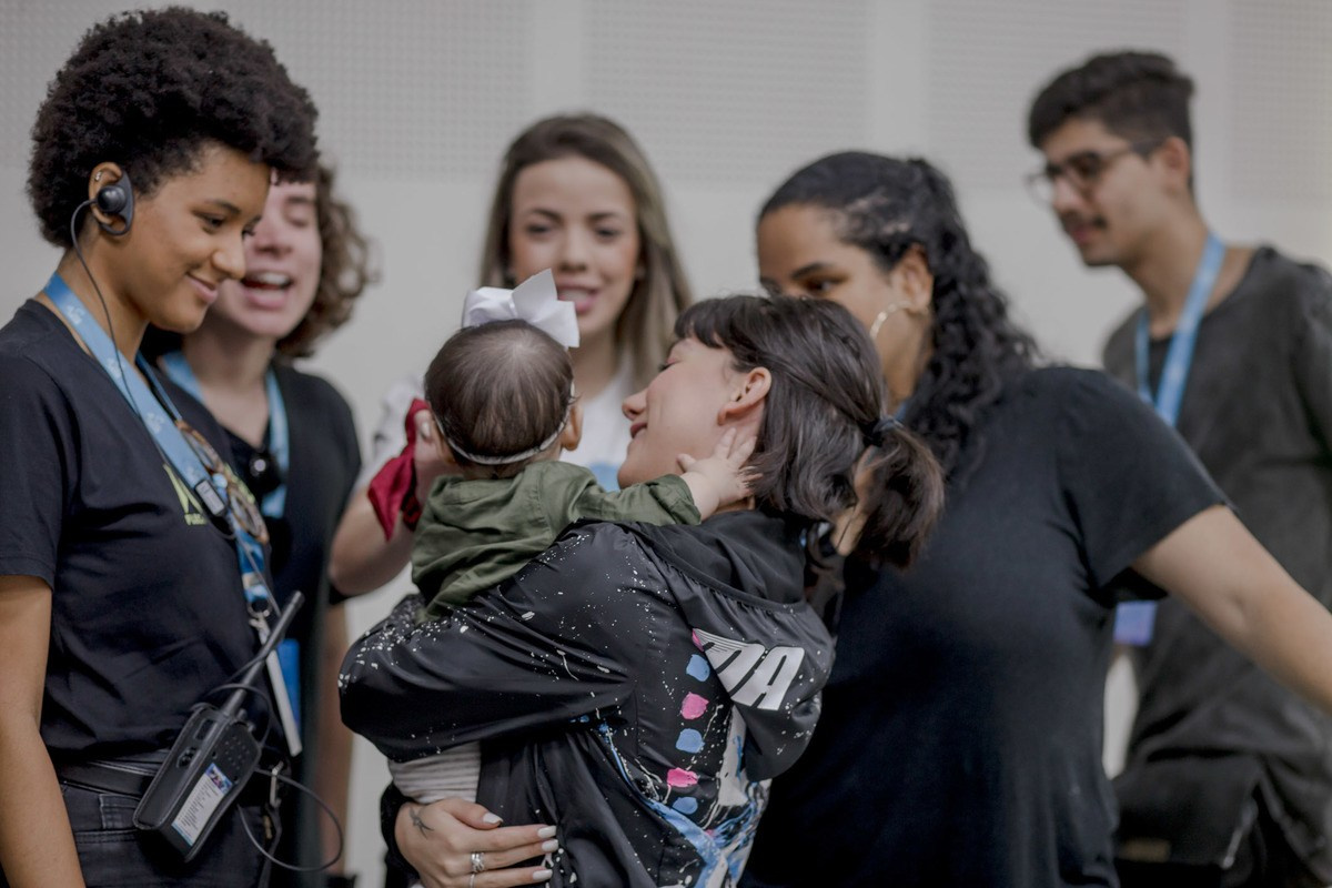 ASU Tour RJ. Fotógrafa de Eventos em São Paulo e Sorocaba Kika Damasceno
