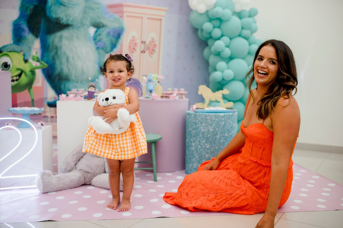 Kika - 2 anos. Fotógrafa de Eventos em São Paulo e Sorocaba Kika Damasceno