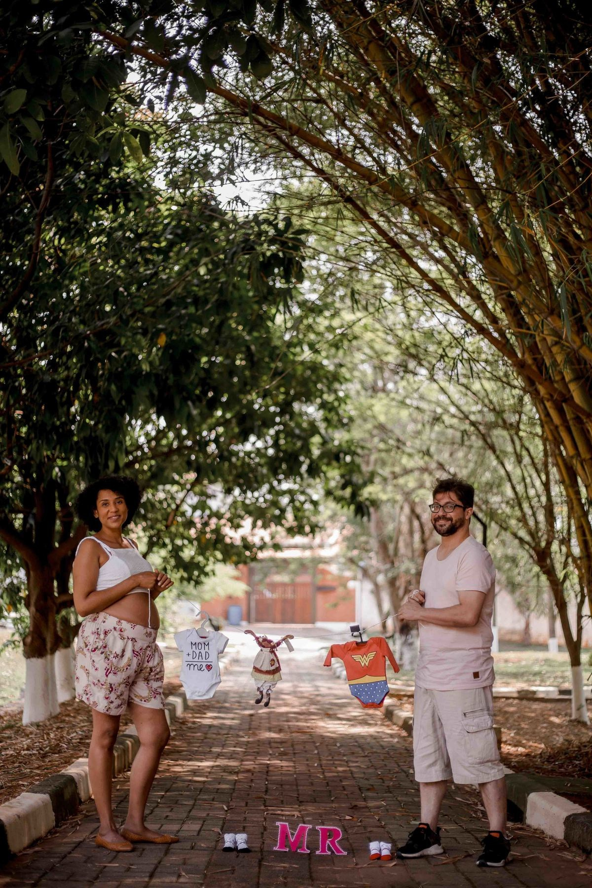 A Espera de Maria Rita - Karina e Jhones. Fotógrafa de Eventos em São Paulo e Sorocaba Kika Damasceno