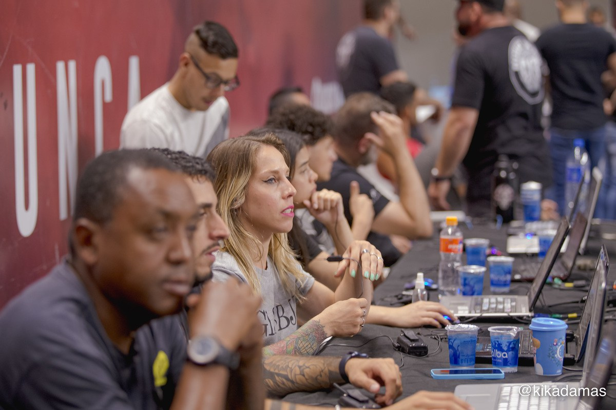 Torneio Interno de Jiu-Jitsu da G13. Fotógrafa de Eventos em São Paulo e Sorocaba Kika Damasceno