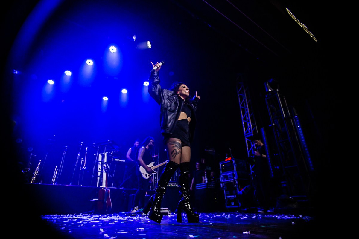 Priscilla Alcantara - Show em SP. Fotógrafa de Eventos em São Paulo e Sorocaba Kika Damasceno