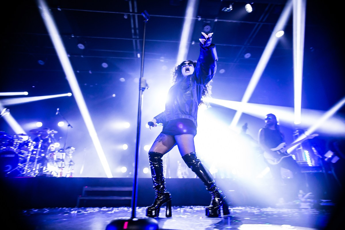 Priscilla Alcantara - Show em SP. Fotógrafa de Eventos em São Paulo e Sorocaba Kika Damasceno