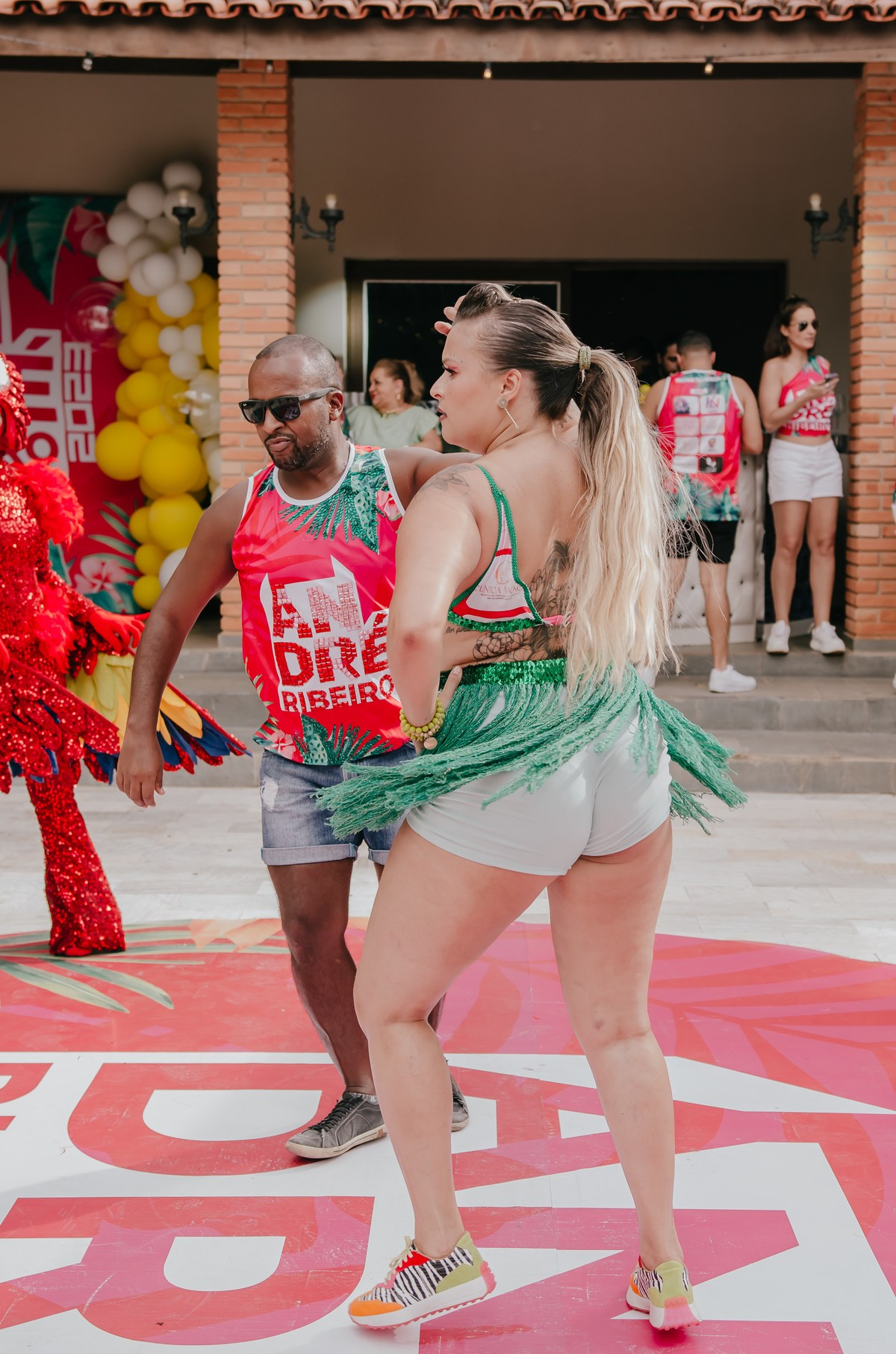 Micareta Massa - André Ribeiro. Fotógrafa de Eventos em São Paulo e Sorocaba Kika Damasceno