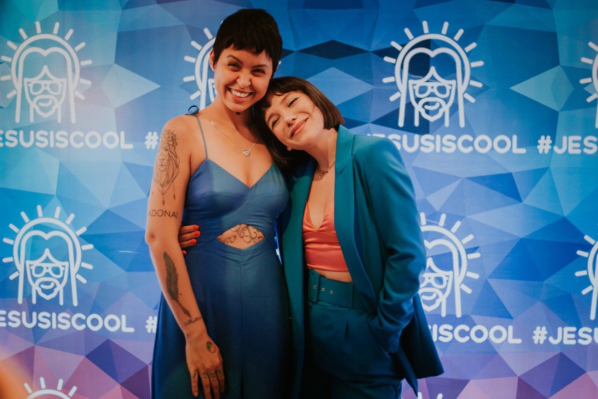 Jesus is Cool. Fotógrafa de Eventos em São Paulo e Sorocaba Kika Damasceno