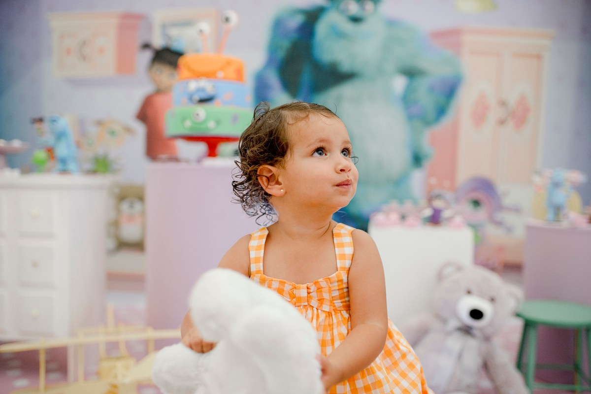 Kika - 2 anos. Fotógrafa de Eventos em São Paulo e Sorocaba Kika Damasceno