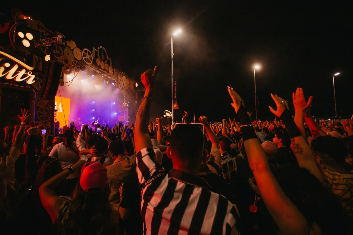 Rock in Rio - Priscilla Alcantara - 2022. Fotógrafa de Eventos em São Paulo e Sorocaba Kika Damasceno