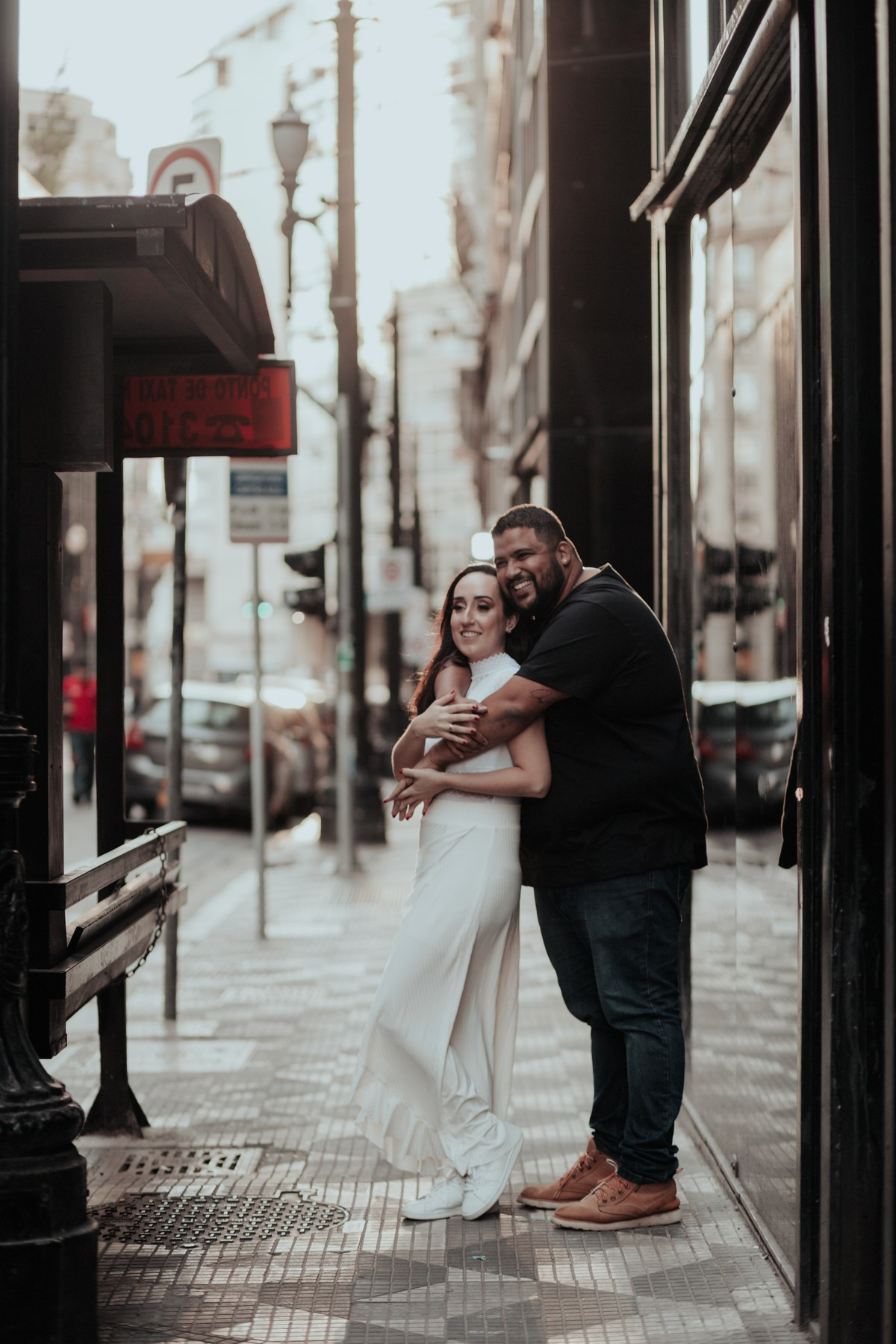 Osmar e Bianca - Pré - Wedding. Fotógrafa de Eventos em São Paulo e Sorocaba Kika Damasceno