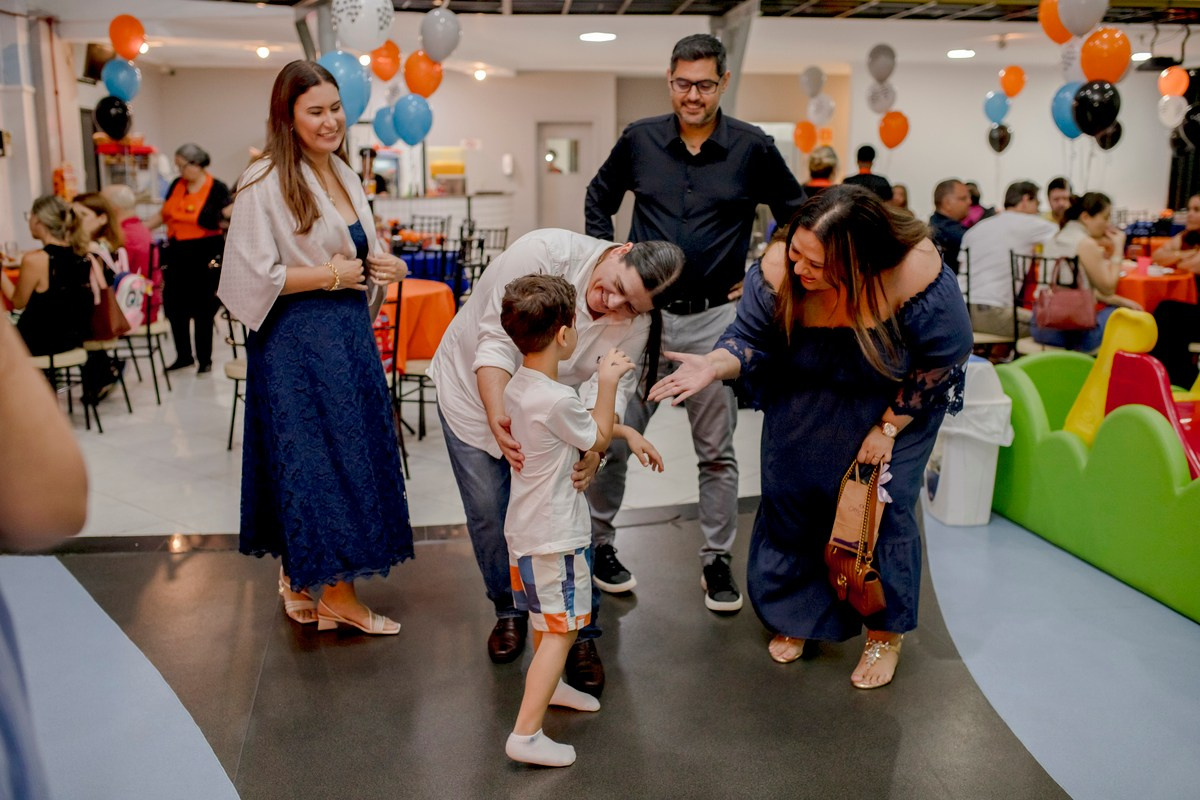 Gael - 5 anos. Fotógrafa de Eventos em São Paulo e Sorocaba Kika Damasceno