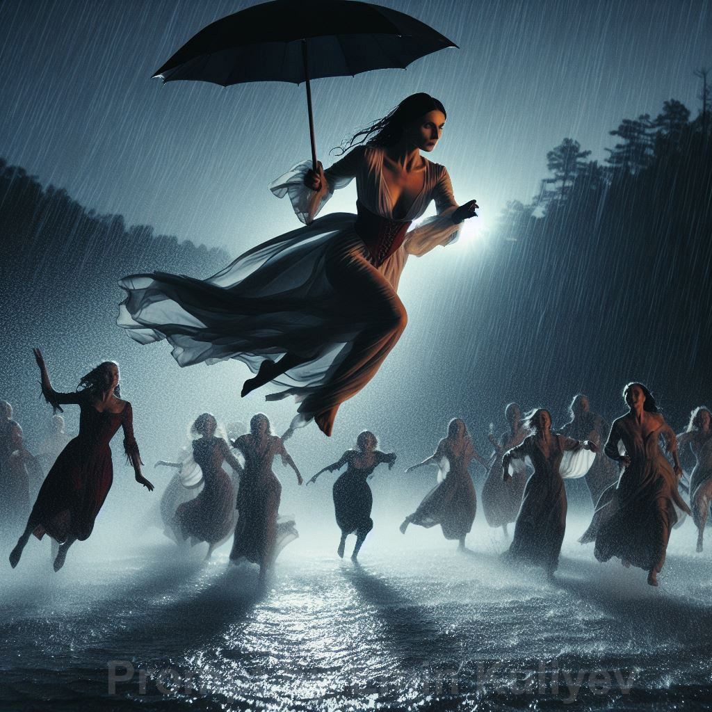 Based on Bulgakov’s book “The Master and Margarita”. Emin Kuliyev — Award-Winning Wedding Photojournalist NYC & USA | Best Wedding Photographer Known for Candid, Timeless Moments