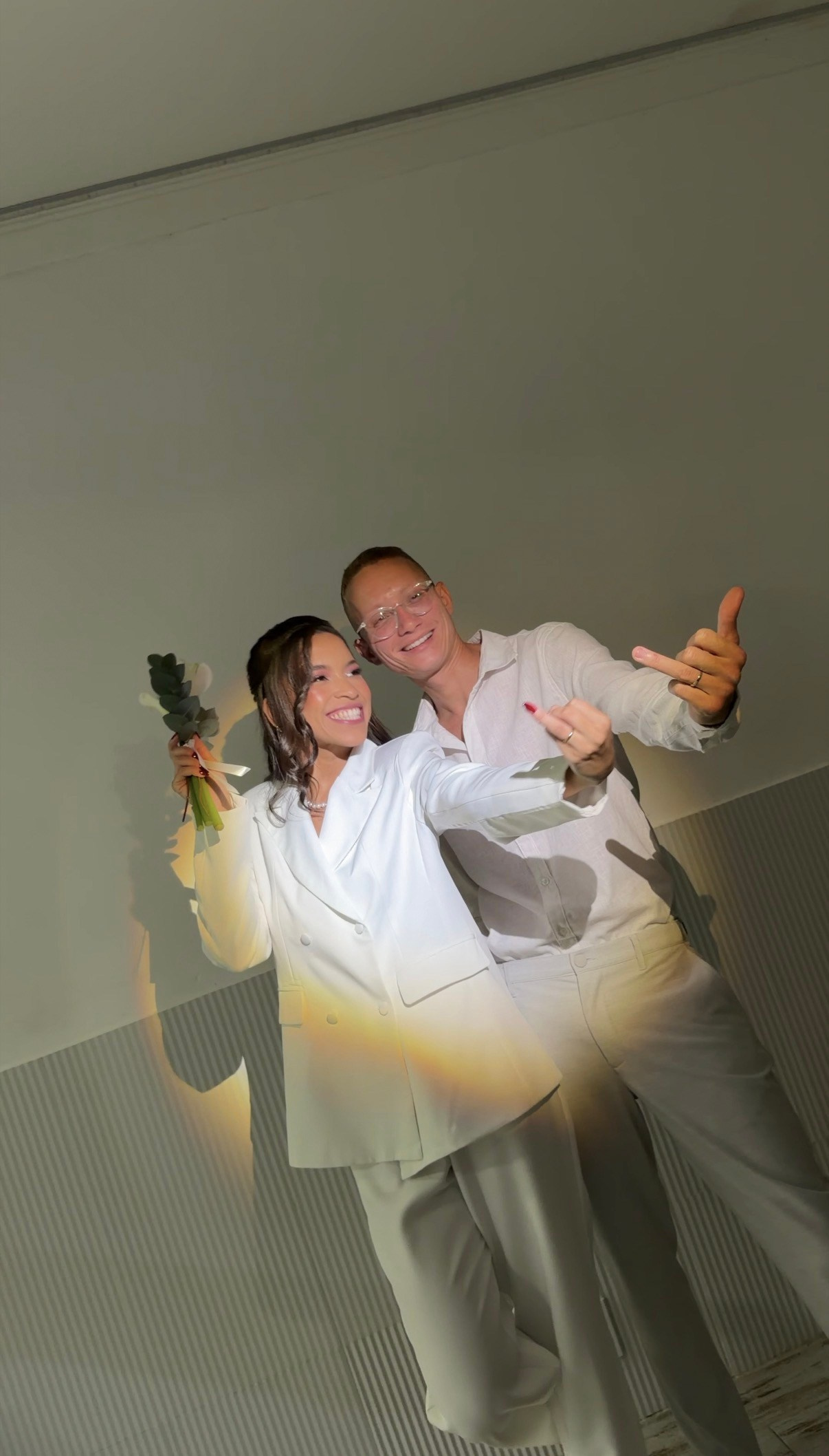 RAYSSA & MATEUS. SANTIER // cobertura de stories