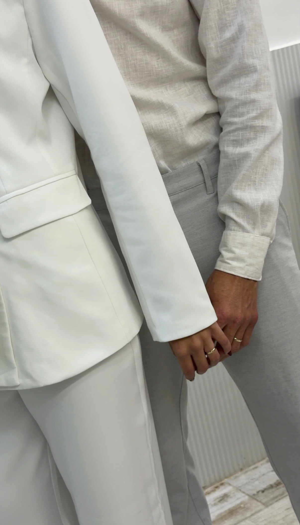 RAYSSA & MATEUS. SANTIER // cobertura de stories