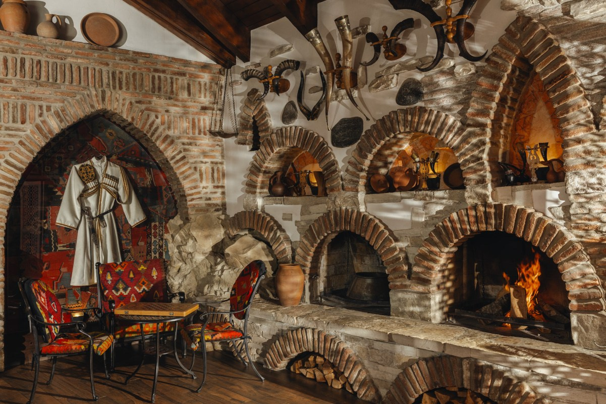 Ethno Tsiskvili — Satavado. Главная