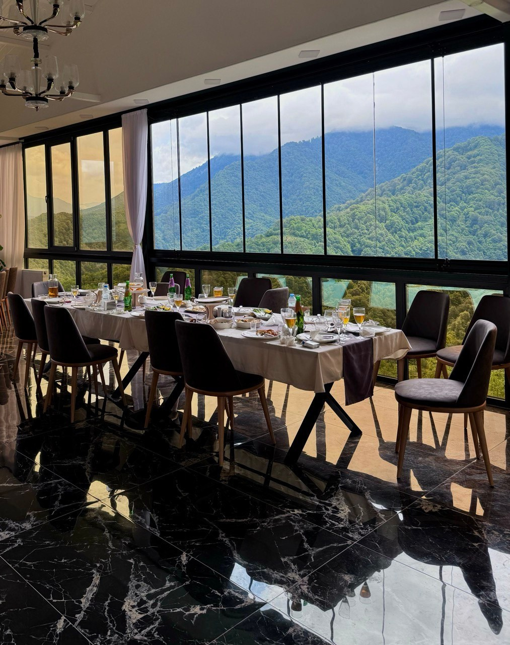 Chateau Milisi. Главная