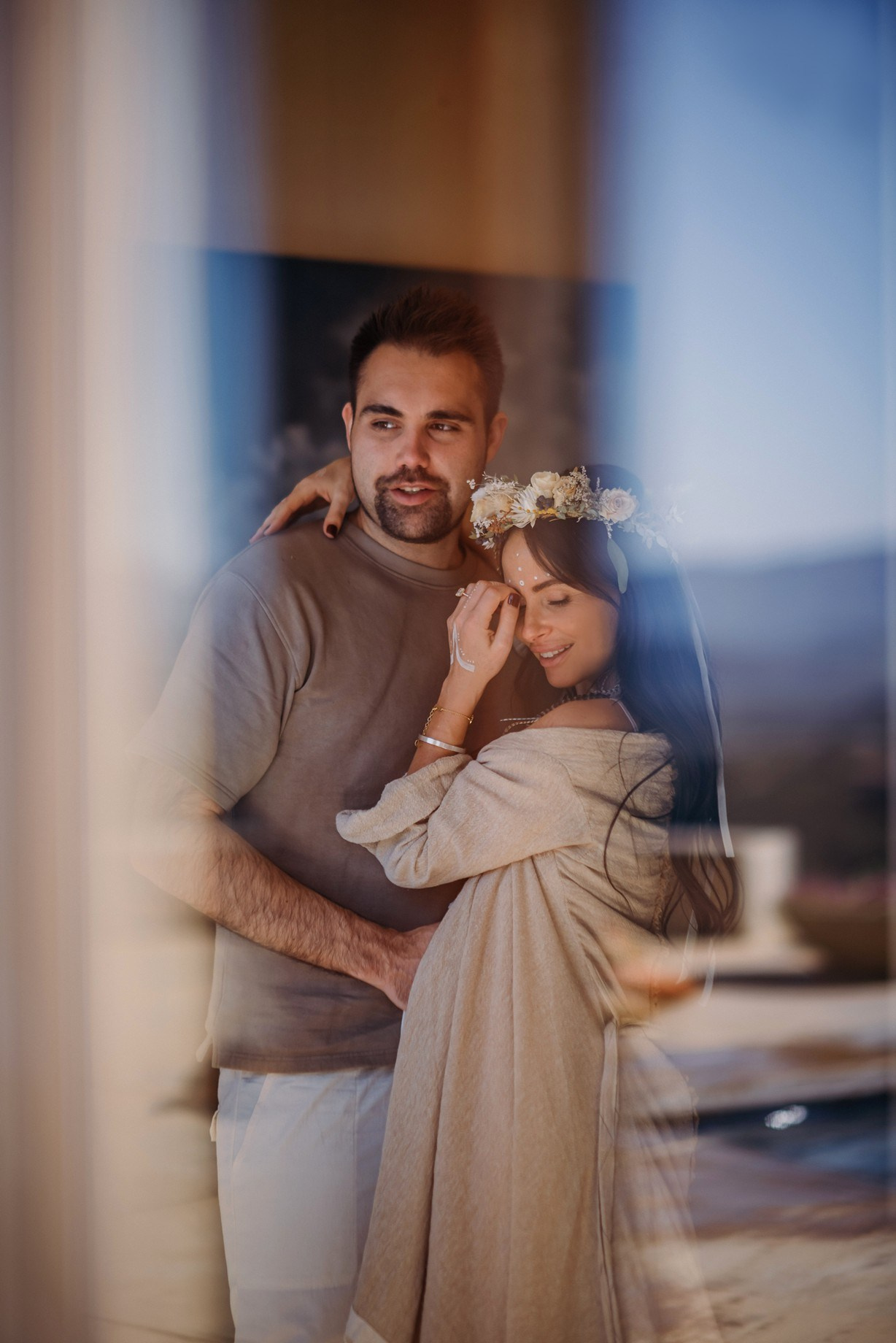 Wedding photo shoot. Wedding photographer. Wedding, maternity and family photographer in Charlotte Tasha Minn