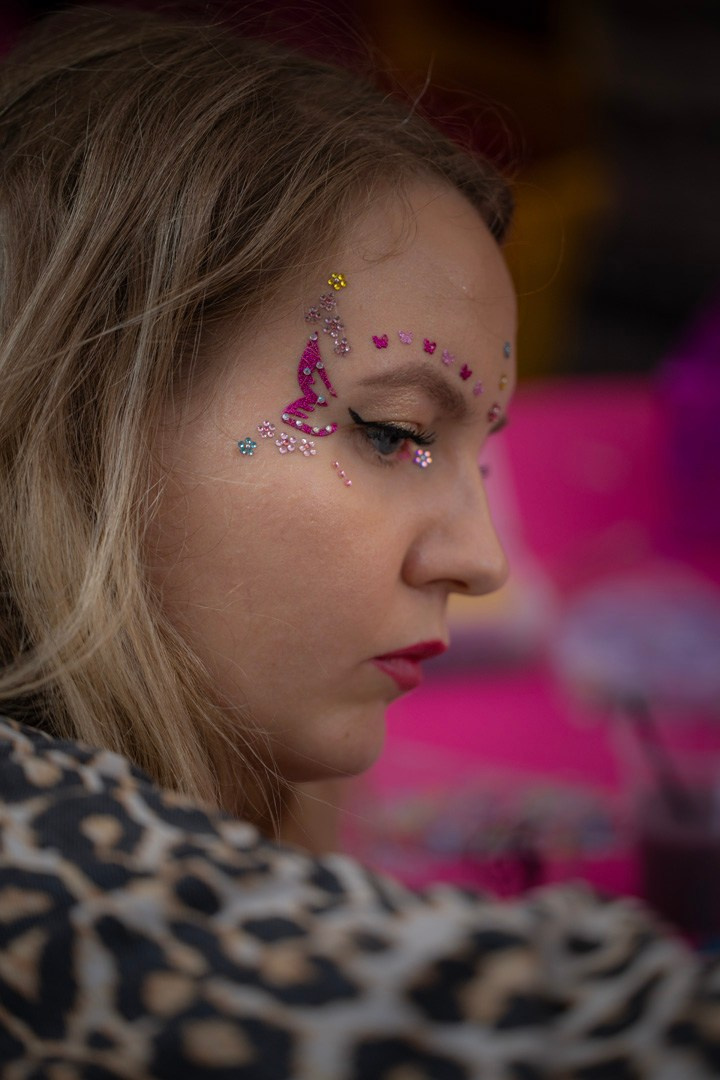 Krishna Janmashtami. Samid Ali