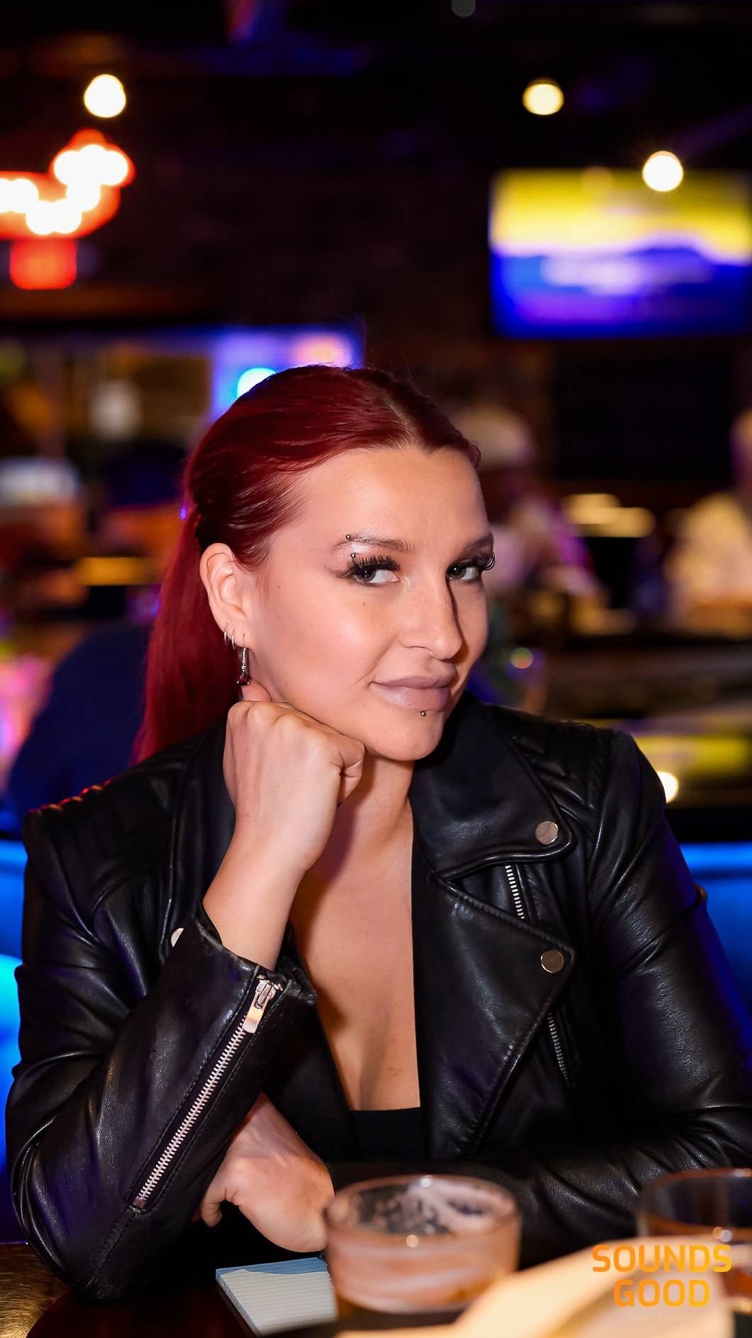 SOUNDS GOOD#3. Photographer Julia Makoveeva