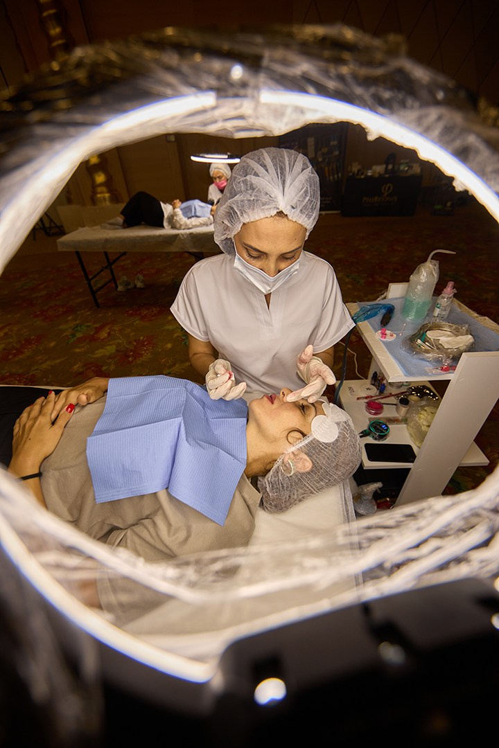 WULOP 2024 Baku Day 1. Photographer in Baku Kamran Enceladus