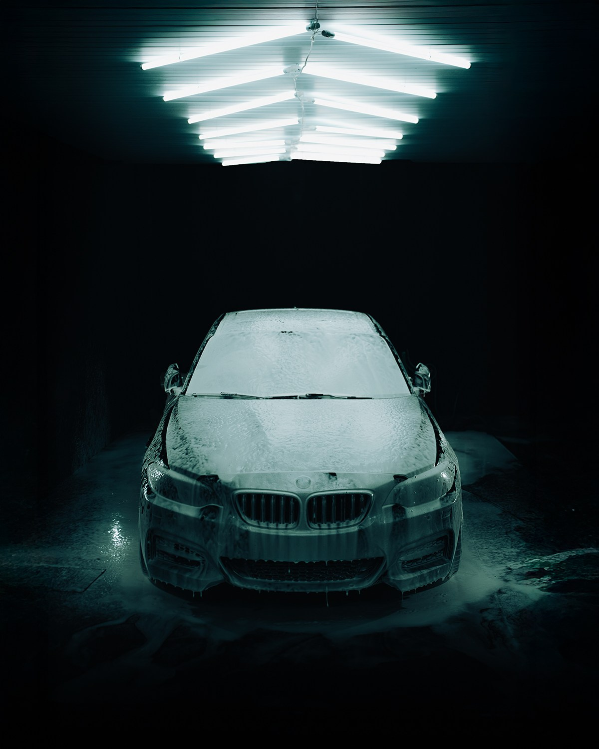 Automotivo. Reference Visuals