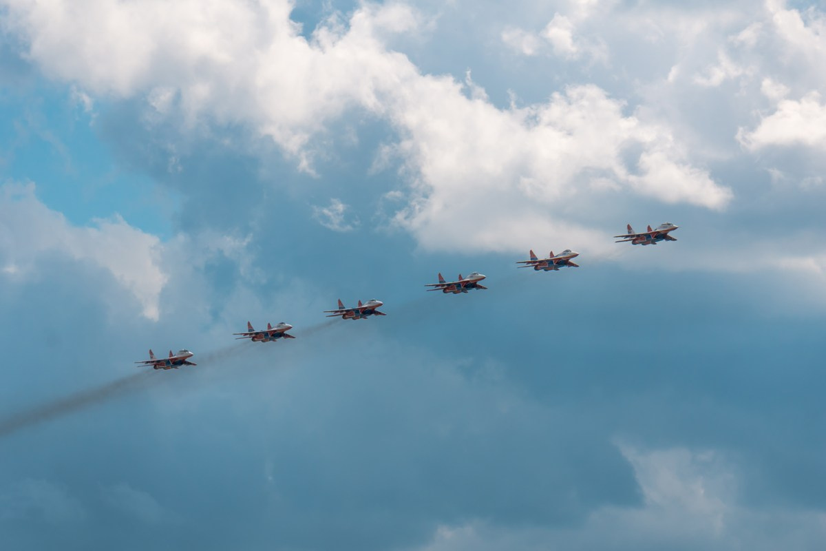 Maks 2017, Moscú. Alba del Norte Studio