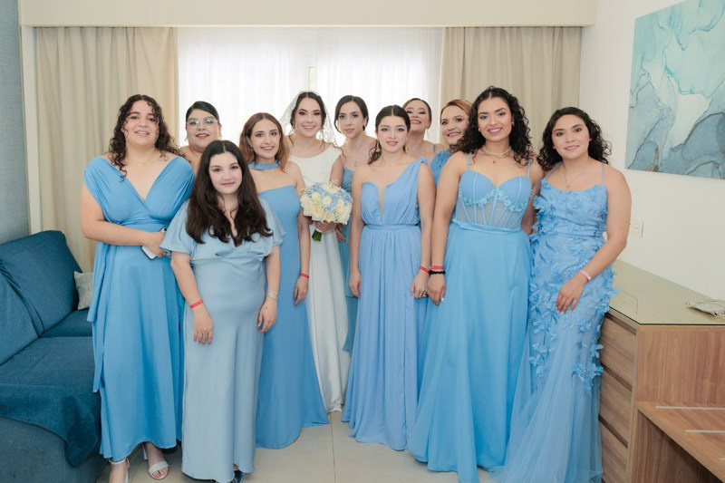 A + E. Luis Astorga - Fotografo de Bodas