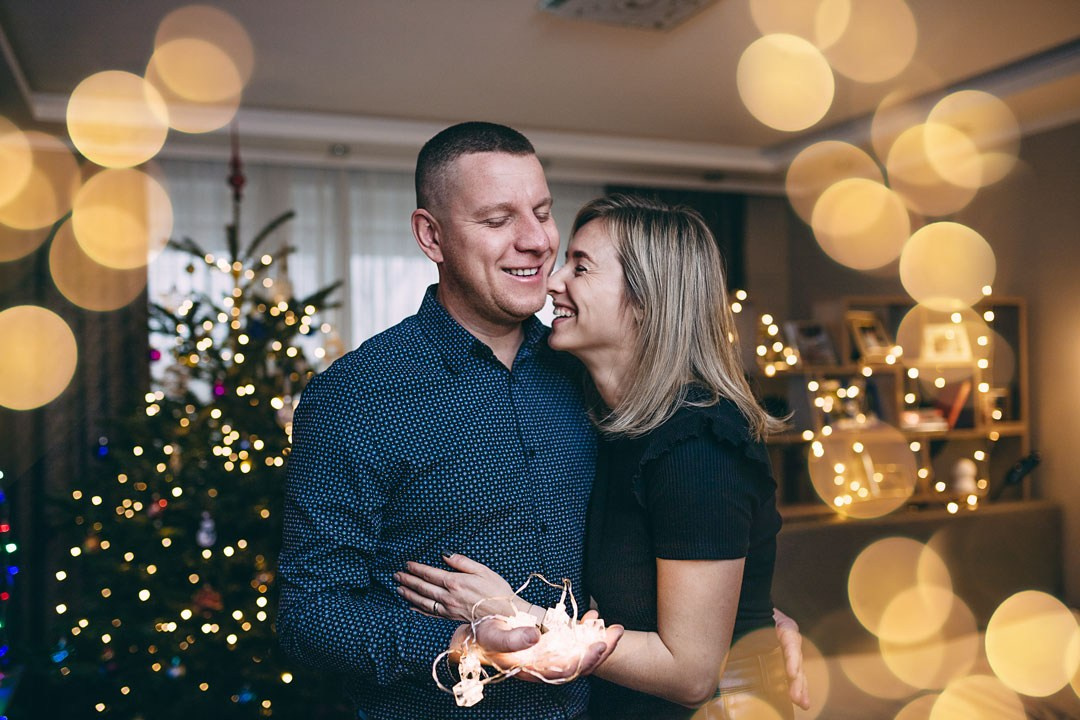 Домашняя семейная фотосессия. Fotogrāfs Rīgā — Katerina Gordik