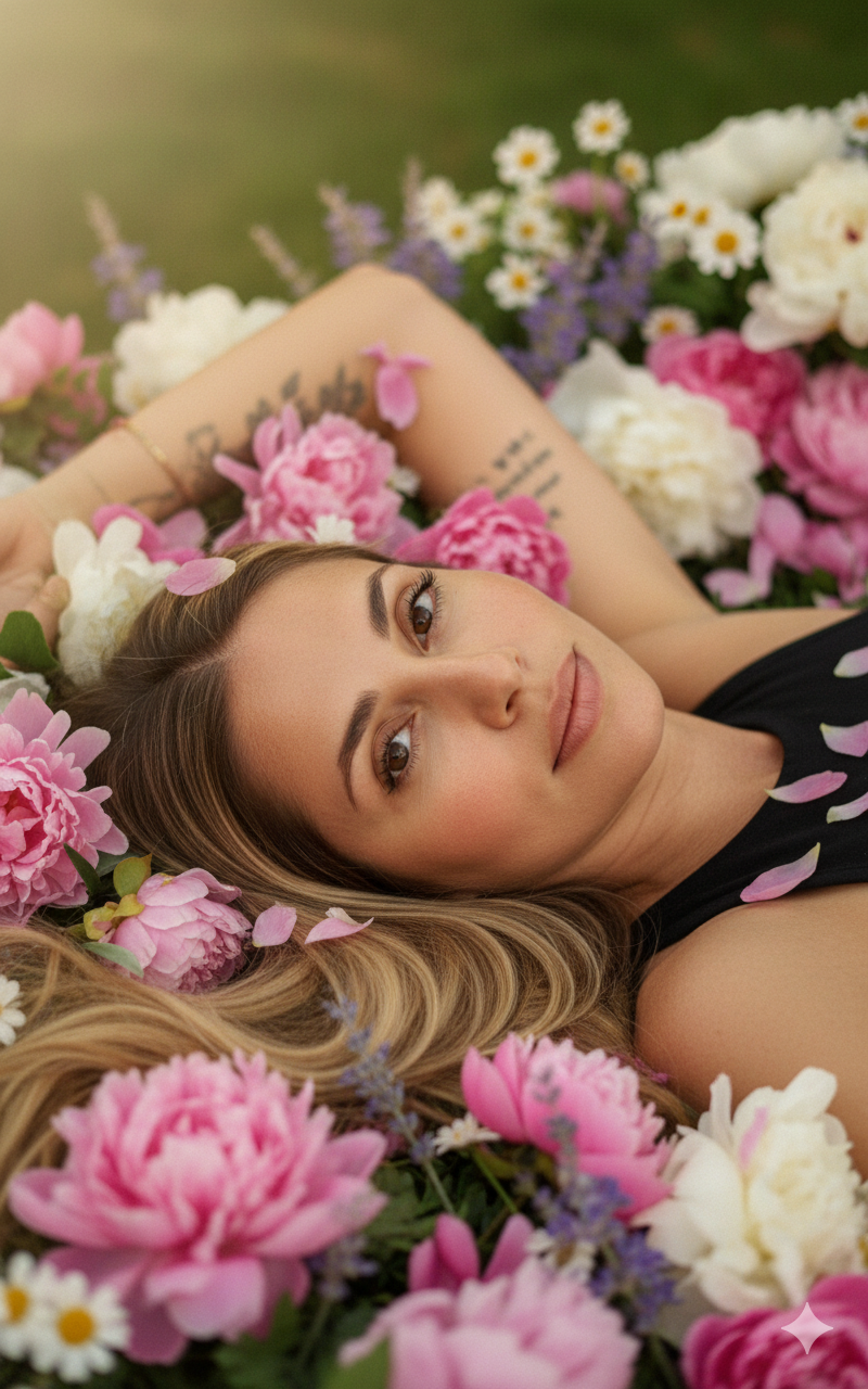 AI photo. Свадебный, семейный и детский фотограф в Нетании (Израиль) Тори Гор