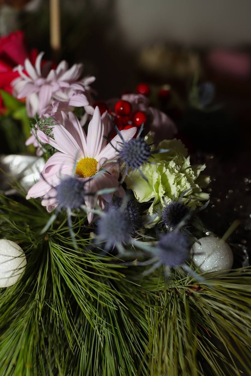 Рождественский бизнес коктейль. VALERIIA VIUNOVA individual shooting\love story\event\brand