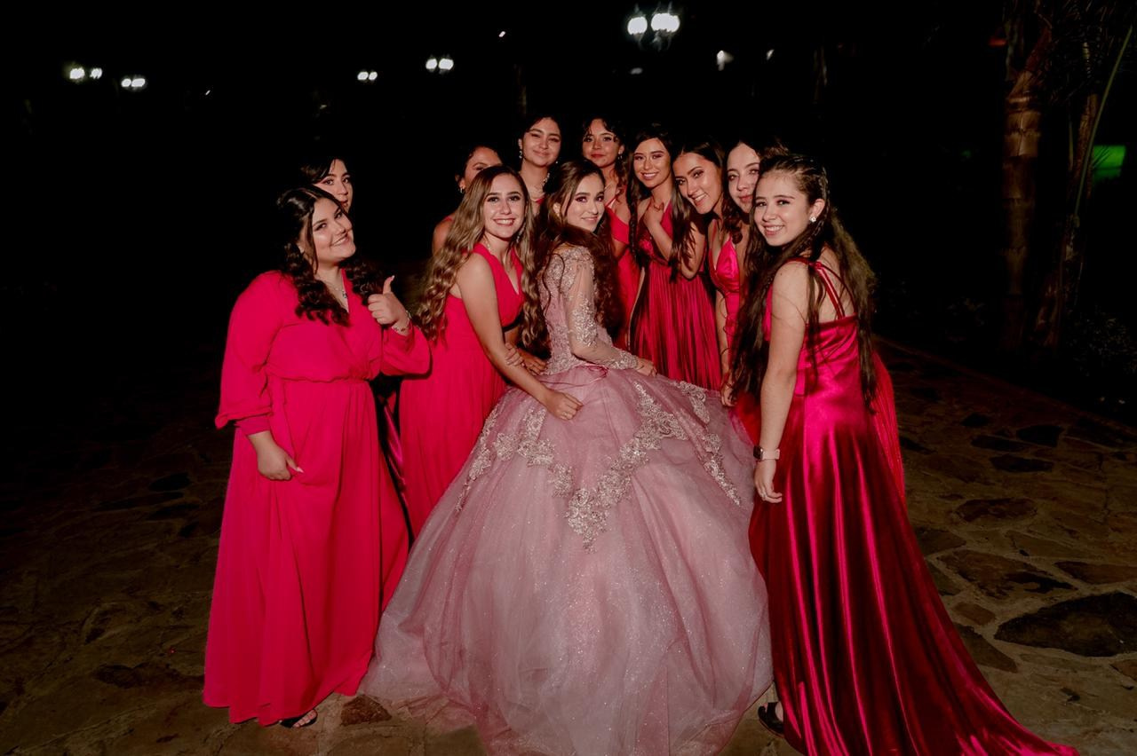 Fotografías de XV Años