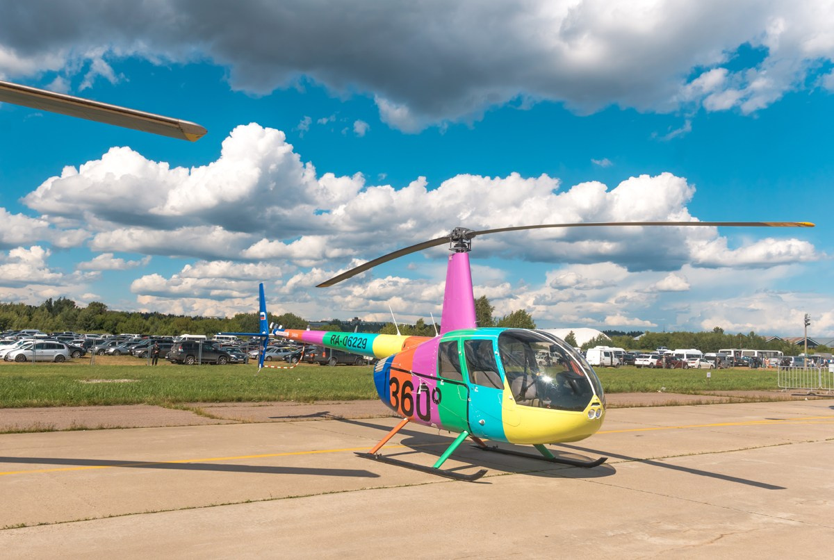 Maks 2017, Moscú. Alba del Norte Studio