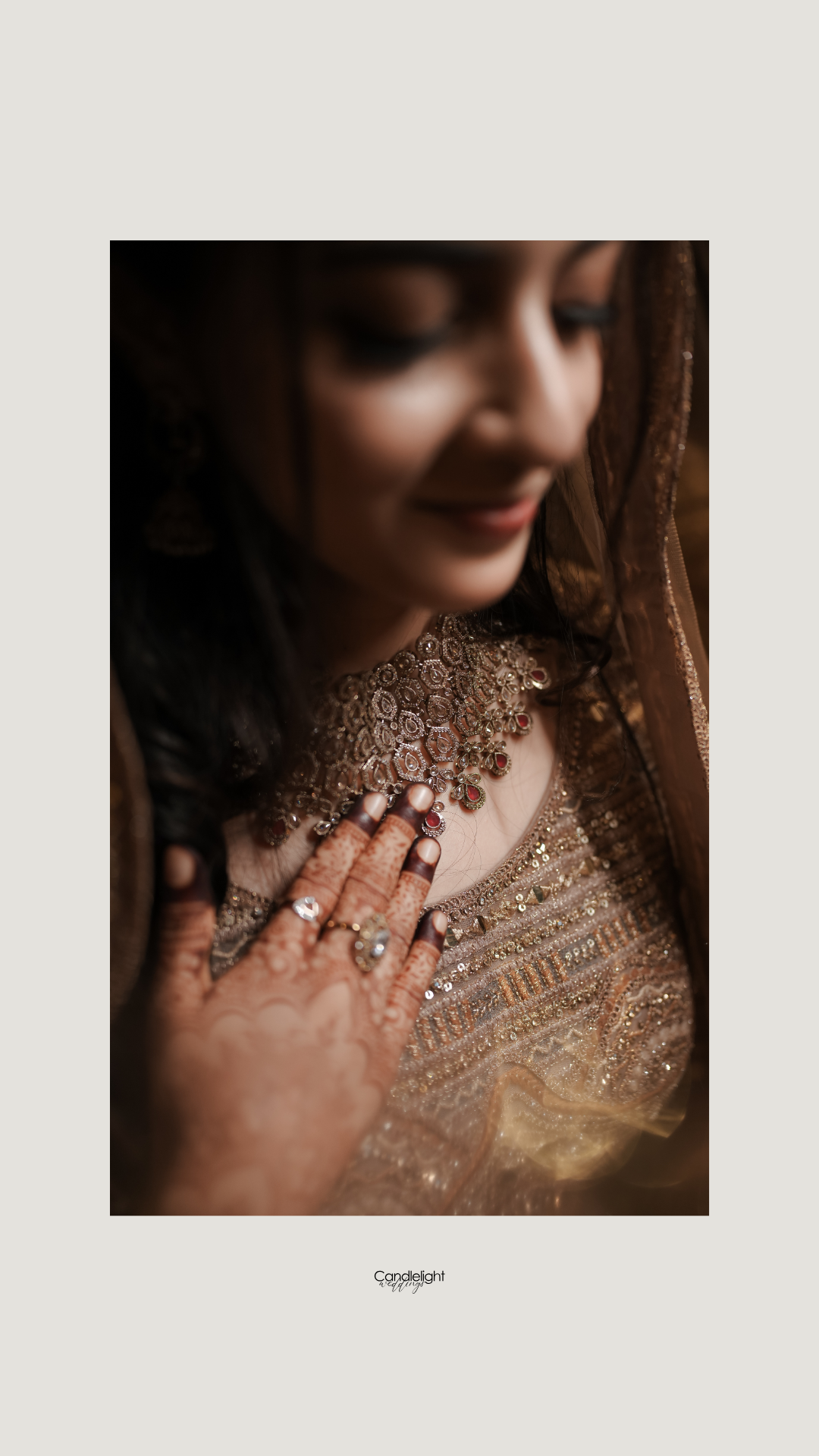 Wedding Story Teller | Candlelight Weddings