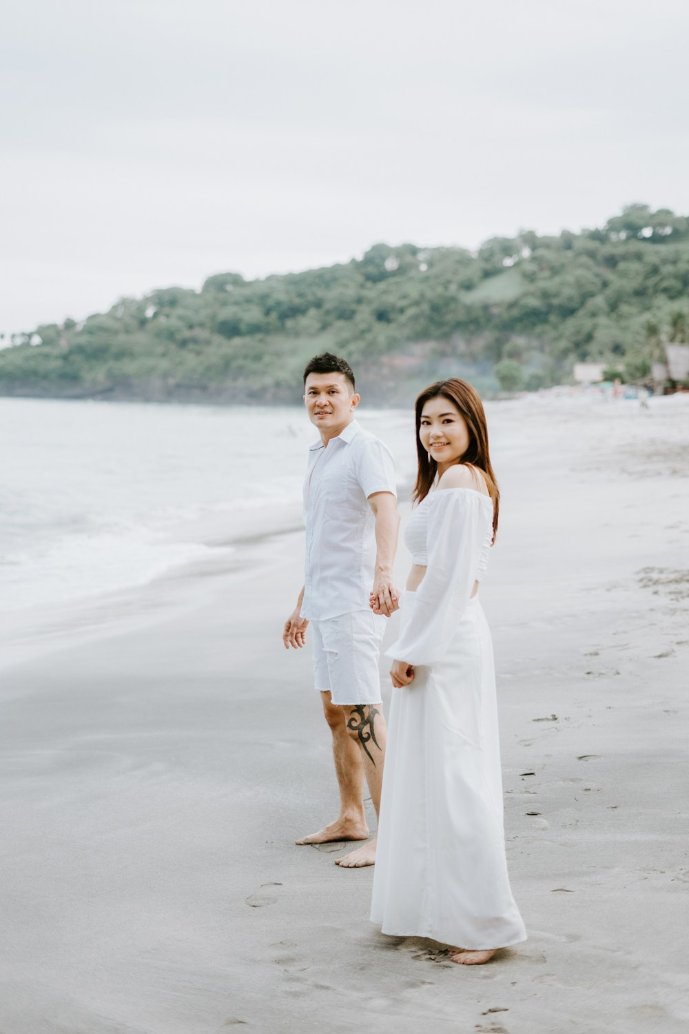 Prewedding in Bali. Female Photographer in Bali
