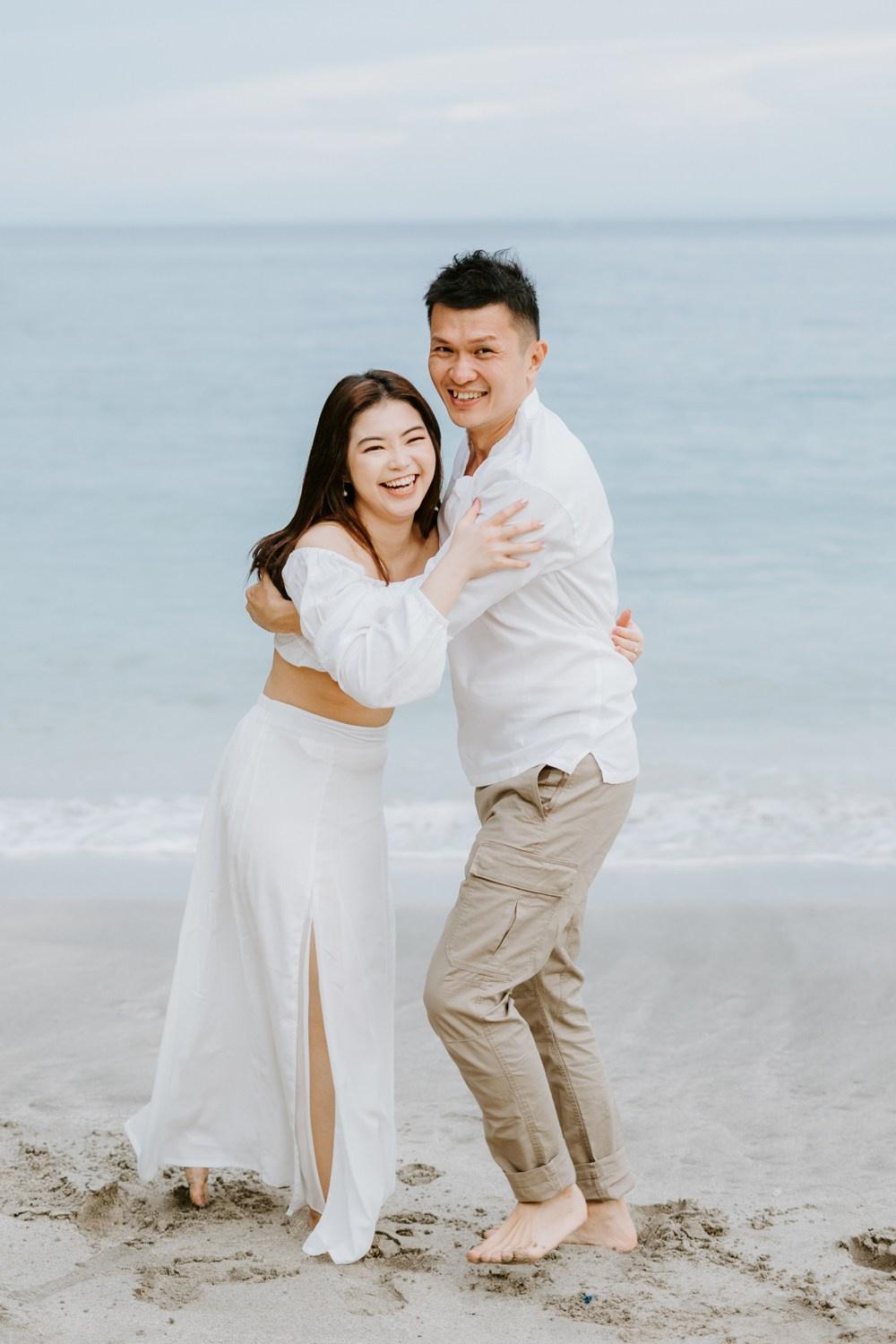 Prewedding in Bali. Female Photographer in Bali