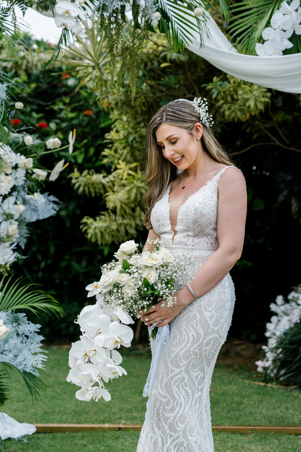 Bali Villa Wedding Photography. Female Photographer in Bali