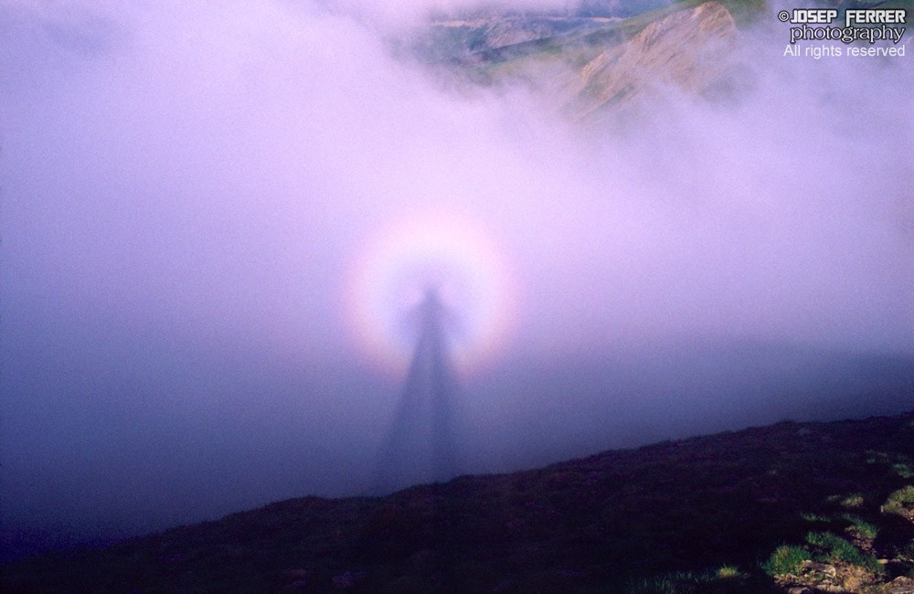 Spectre of the Brocken