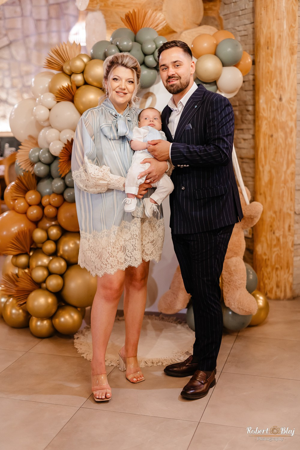 Luca. Robert Blaj - Fotograf Nuntă Iași