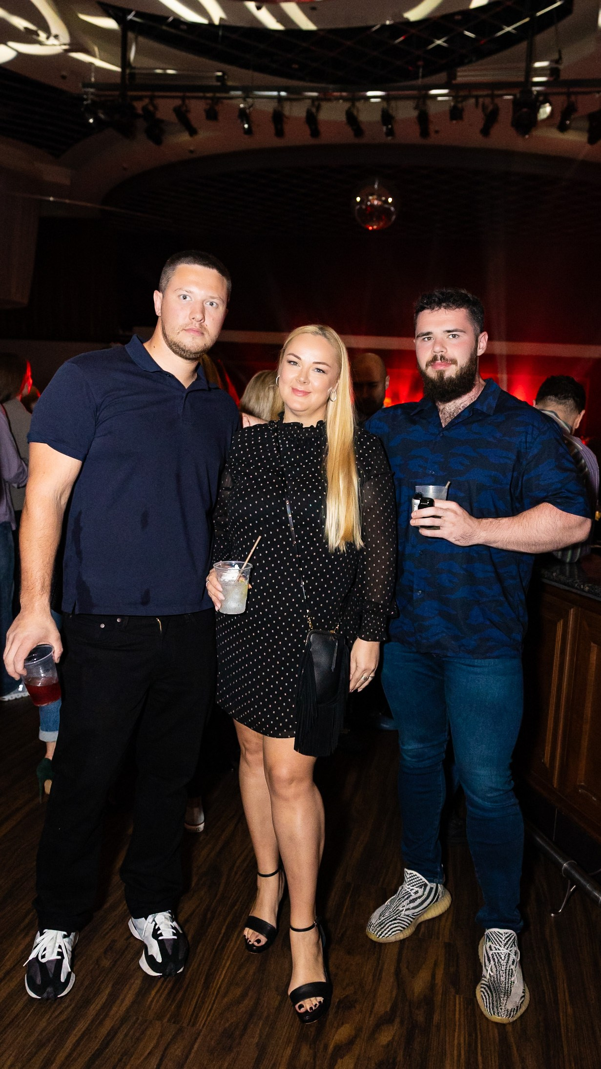 Мумий Троль Concert in Miami 19.11.2024. Photographer Julia Makoveeva