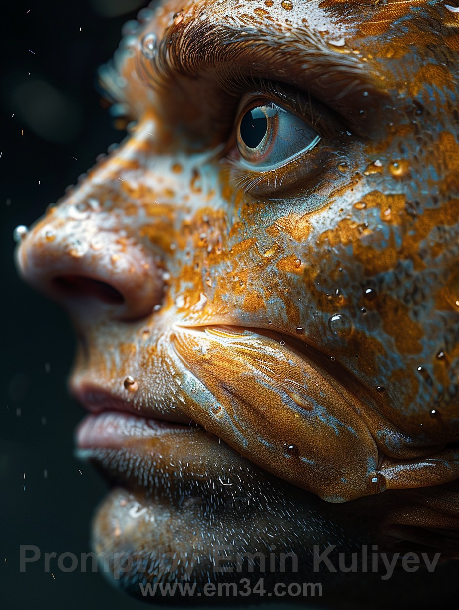 Animals are like people — People are like animals (Created in AI). Emin Kuliyev — Award-Winning Wedding Photojournalist NYC & USA | Best Wedding Photographer Known for Candid, Timeless Moments