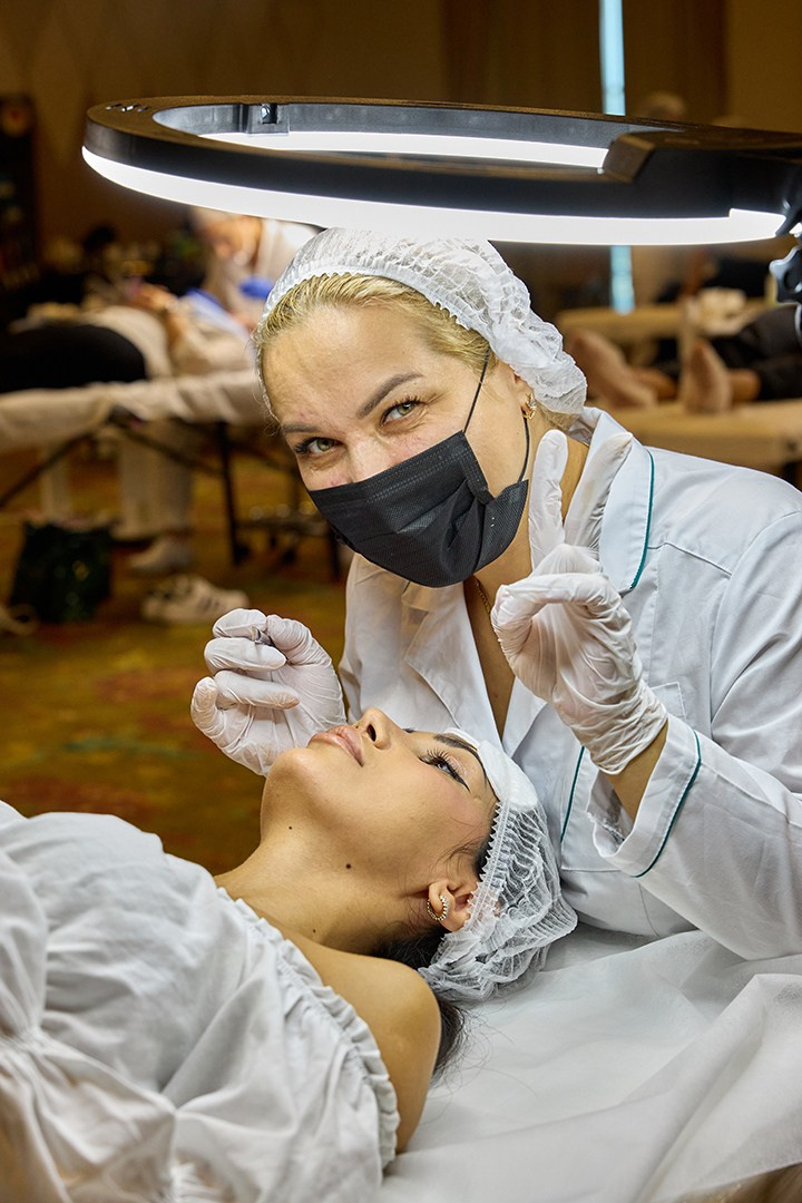 WULOP 2024 Baku Day 1. Photographer in Baku Kamran Enceladus