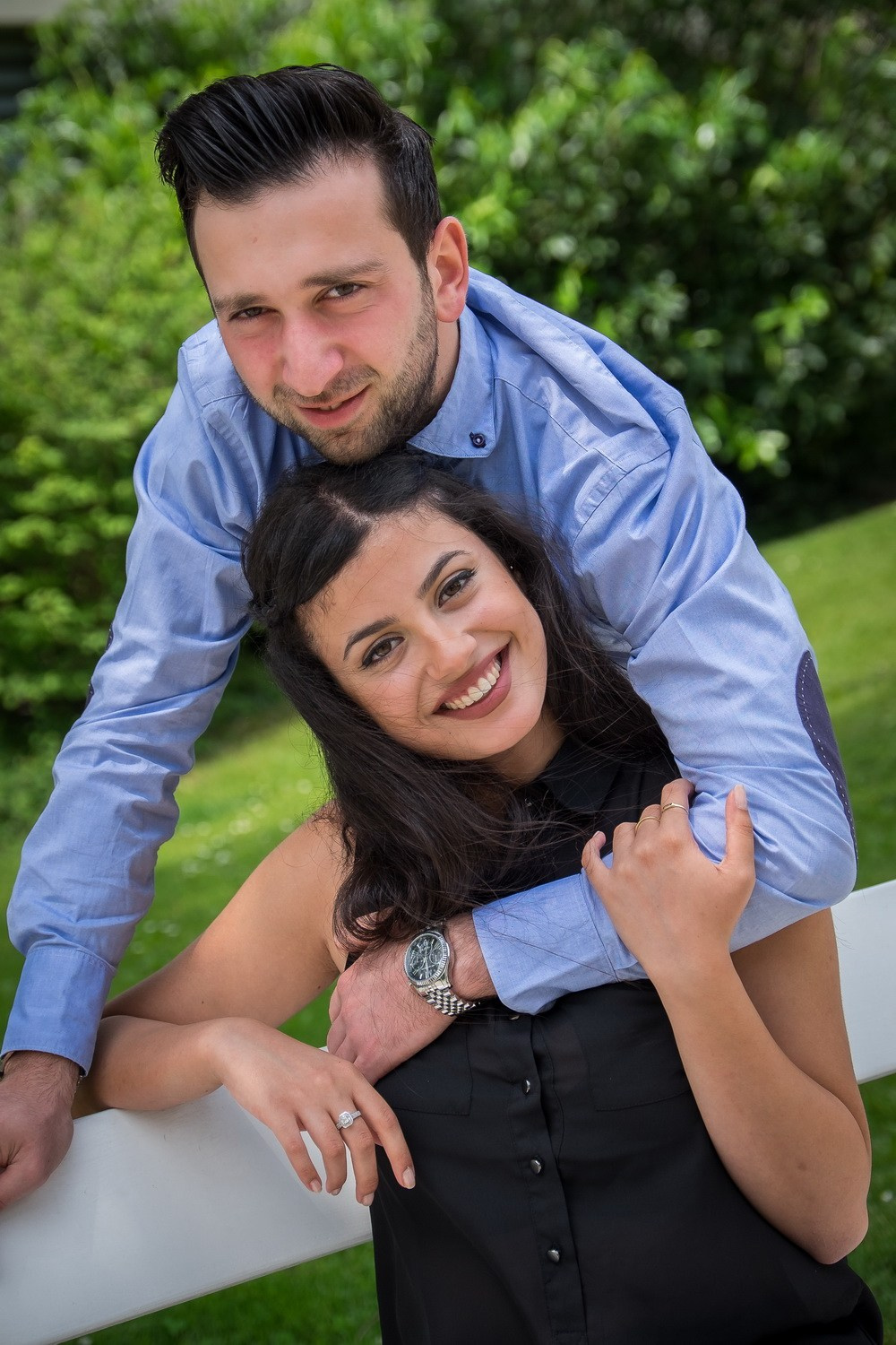 Stella & Elijahu. Wedding and events photographers Studio Shalom