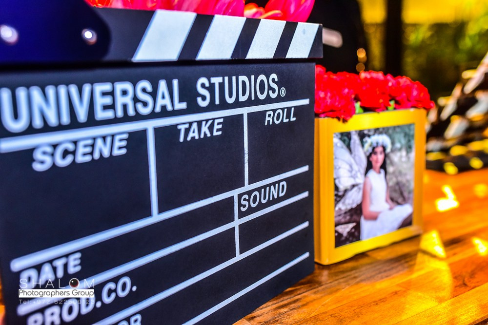 Bat Mitzvah Ariana. Wedding and events photographers Studio Shalom