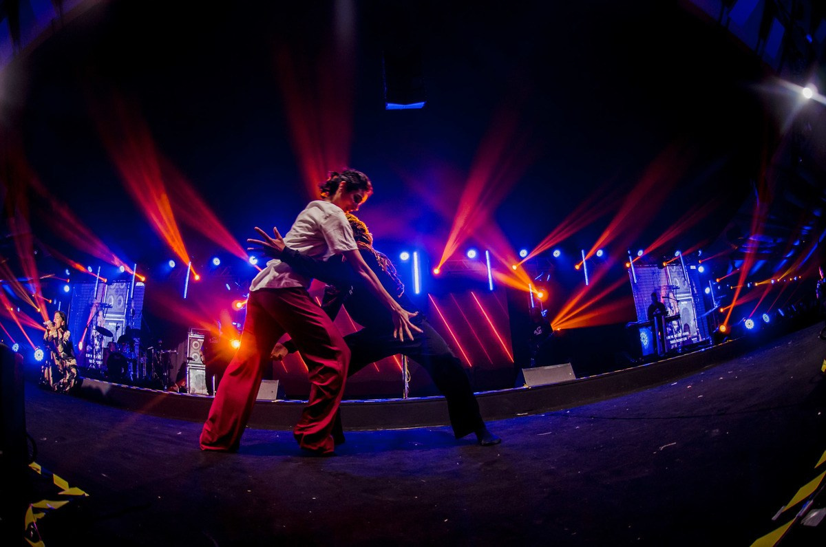 ASU Tour RJ. Fotógrafa de Eventos em São Paulo e Sorocaba Kika Damasceno