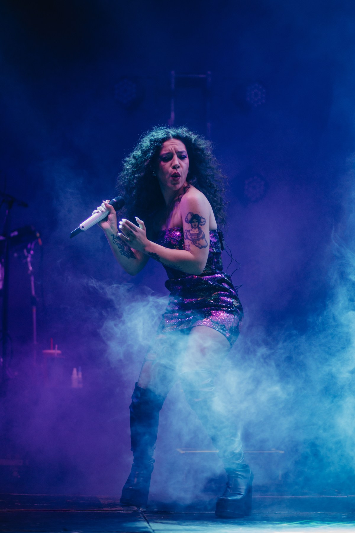 Rock in Rio - Priscilla Alcantara - 2022. Fotógrafa de Eventos em São Paulo e Sorocaba Kika Damasceno