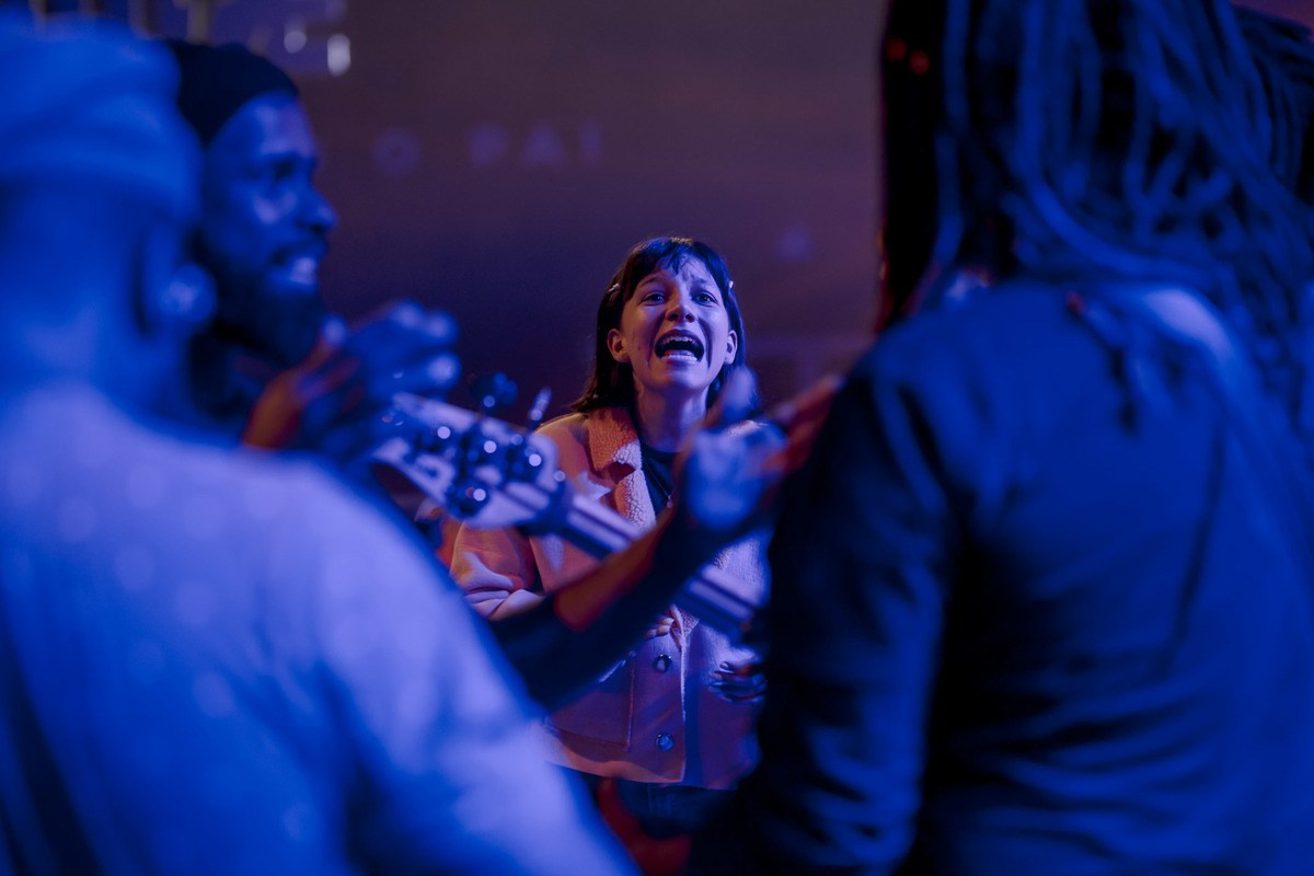ASU Tour RJ. Fotógrafa de Eventos em São Paulo e Sorocaba Kika Damasceno