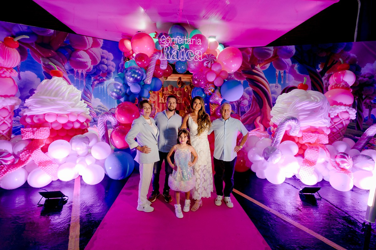 Raica - 6 anos. Fotógrafa de Eventos em São Paulo e Sorocaba Kika Damasceno