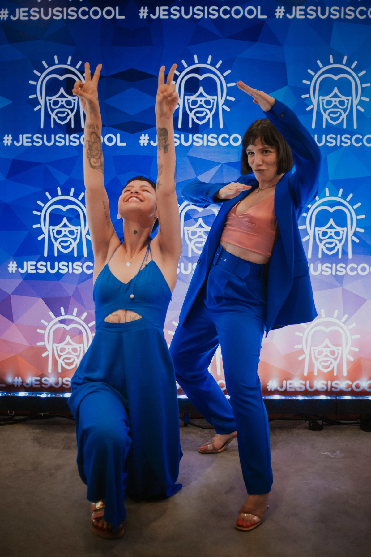 Jesus is Cool. Fotógrafa de Eventos em São Paulo e Sorocaba Kika Damasceno